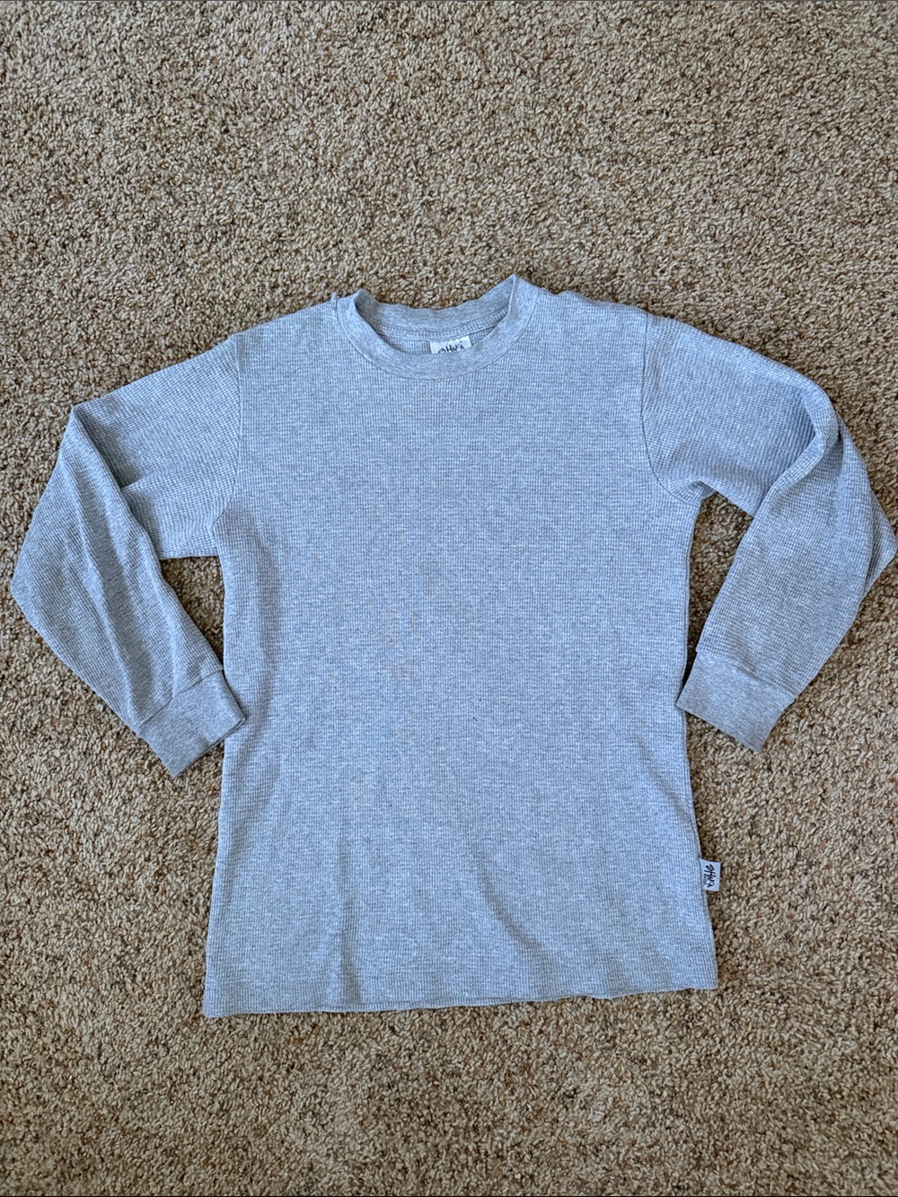 Shaka Wear Thermal Longsleeve Tee